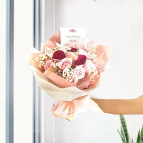 Really Love You - Money Bouquet