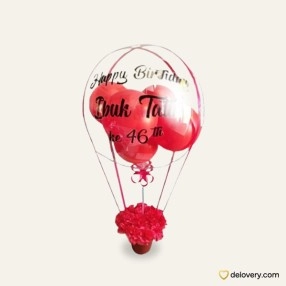 Red Ballons