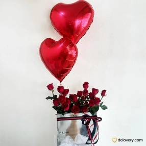 Red Lux Box