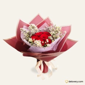 Redness Bouquet
