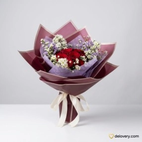 Redness Bouquet