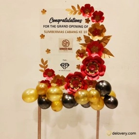 Regal Radiance Display