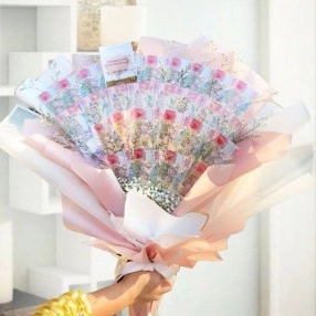 Rich Baby Darling - Money Bouquet
