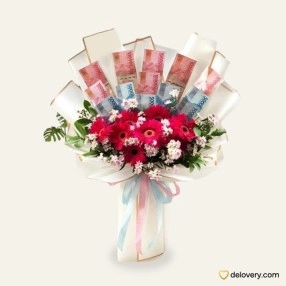 Rich Bellarosa - Money Bouquet