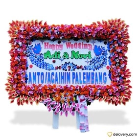 Rinjani Aurora Wedding Bloom