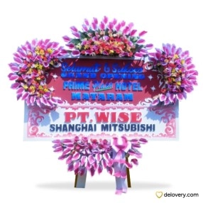Rinjani Flourish Forward