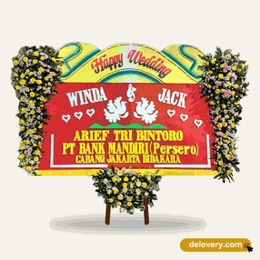 Romantic Board I #59 with LED