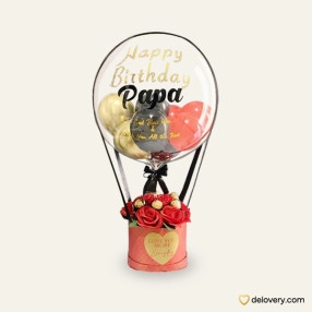 Romantic Suprise - Artificial Flower