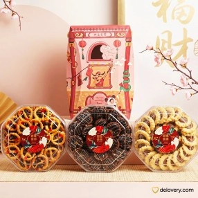 Roombutter Trio Fortune Jars