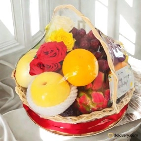 Rosabella Crate