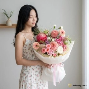Rosaline Pastel Petals