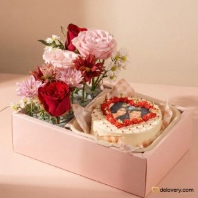 Rose Box Eternal Bliss