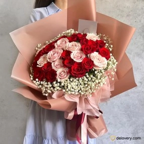 Rose Melange