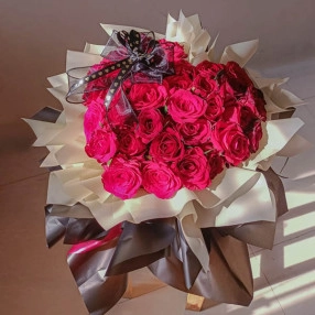 Rose to Eternity Bouquet