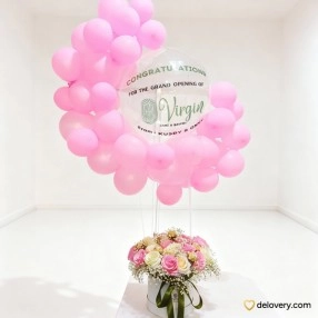 Rosea Arc Bloom