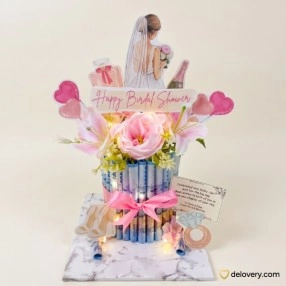 Roseate Bridal Tower