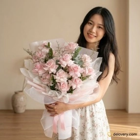 Roseline Blush Bloom