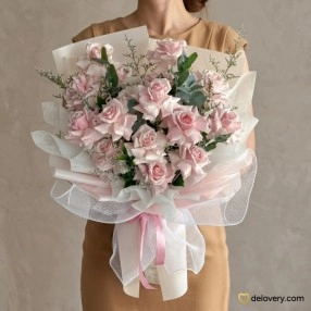 Roseline Blush Bloom