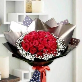 Roses With Magic Potion