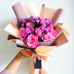 Rosey Lilac