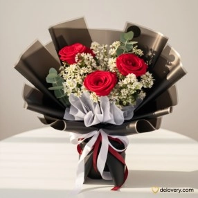 Rosy Midnight Romance