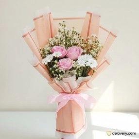 Rosy Petite Rhapsody