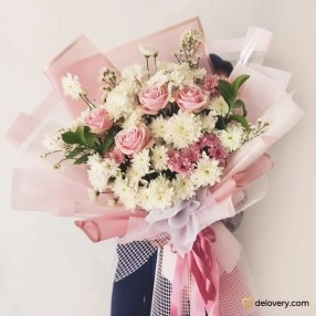 Rosy Snowkiss