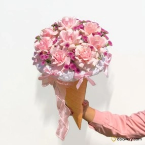 Rosy Swirl