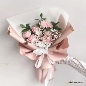 Rosy Veil