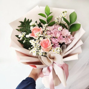 Rosy Whispers