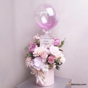 Royal Amethyst Sphere (Artificial)