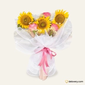 Royal Bouquet Arrangements
