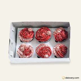 Royal Cupcake