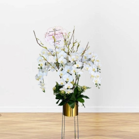 Royal Orchid Artificial Flower