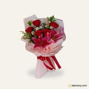 Royal Radiance Bouquet