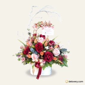 Royal Rose - Artifcial Flower