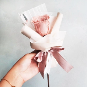 Royal Rose - Preserved Flower