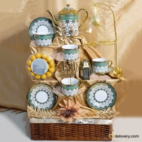 Royal Tea Delight