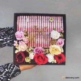 Ruby Luxe Box
