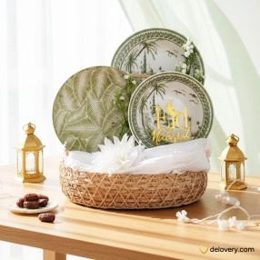 Rumi Dining set