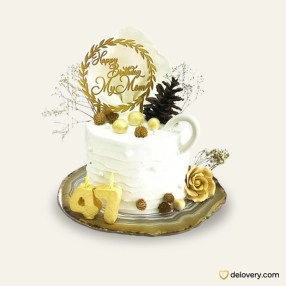Rustic Buttercream