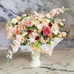 Rustic Vase