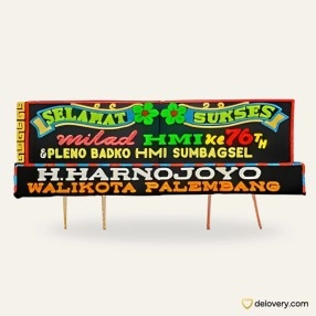 Salutation Board I #18
