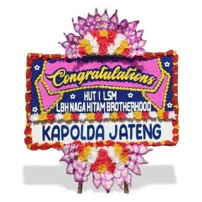 Salutation Board I #22