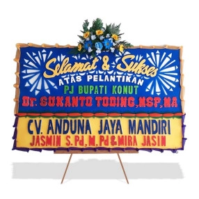 Salutation Board I #47