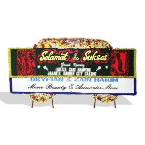 Salutation Board II #33