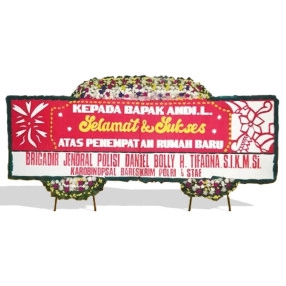Salutation Board III #33