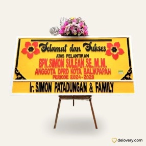 Salutation Board #7