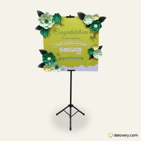 Salutation Paper Blossom 