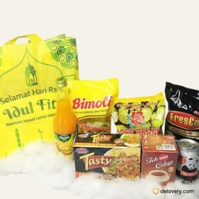 Salwa Daily Set